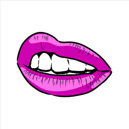 Lip Gloss: Embracing Youthful Shine across the Isles