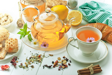 From Cuppa to Complexion: British Tea-Based DIY Beauty Treatments