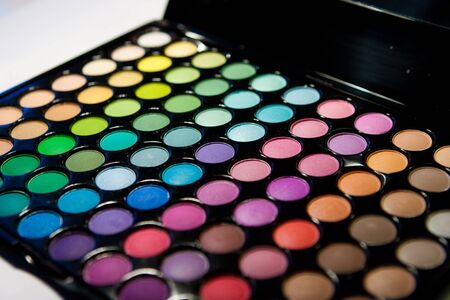 History and Evolution of Mascaras & Eyeliners in British Makeup Culture