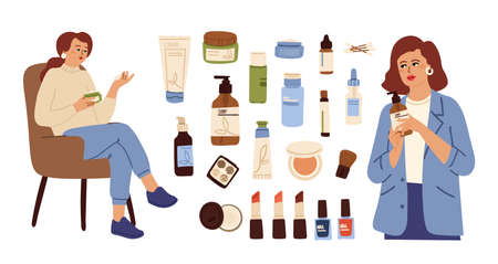 Seasonal Makeup for Sensitive Skin: British Beauty Therapists’ Advice for Spring, Summer, Autumn and Winter