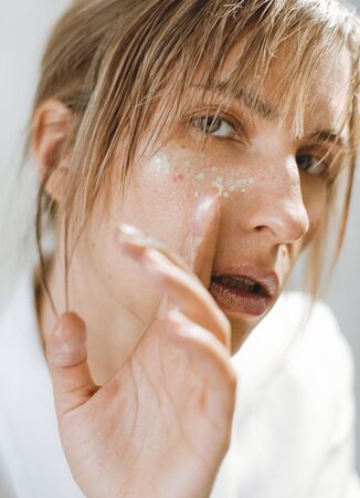 How Pollution and Hard Water in the UK Affect Sensitive Skin