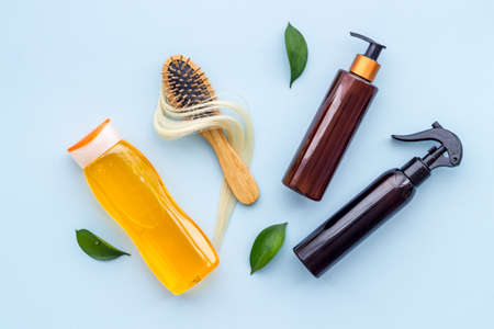 Eco-Friendly Haircare: Sustainable Shampoos & Conditioners Available in British Markets